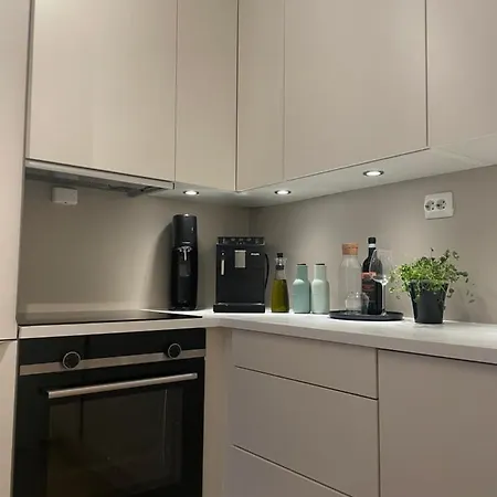 Apartment Sentralt I Tromso