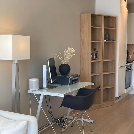 Apartment Sentralt I Tromso