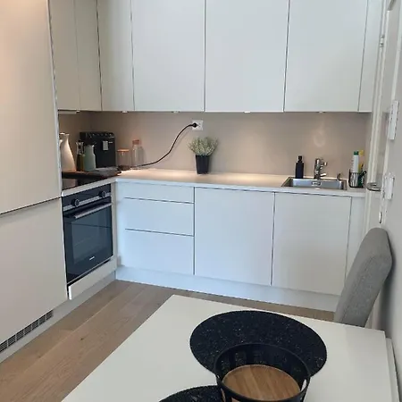 Sentralt I Τρόμσο