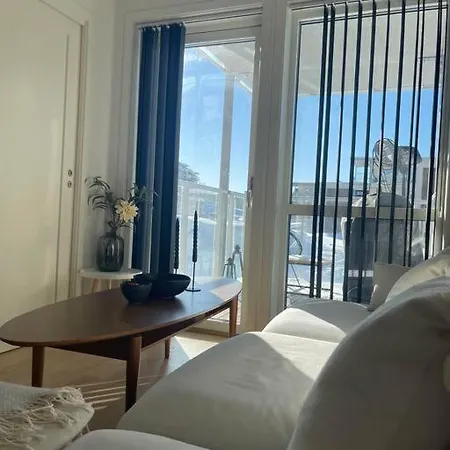 Apartment Sentralt I Tromso