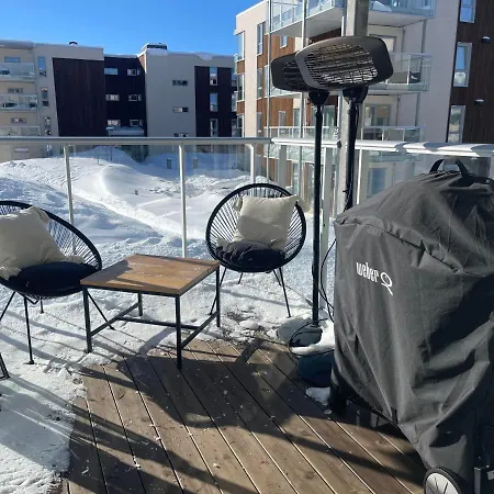 Sentralt I * Tromso