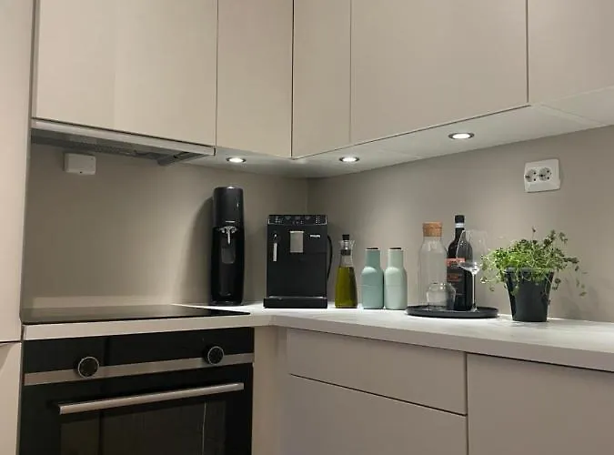 Apartment Sentralt I Tromsø