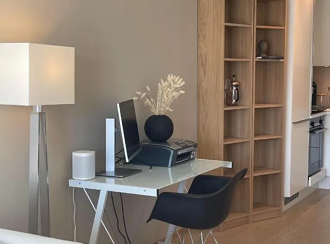Apartment Sentralt I Tromsø